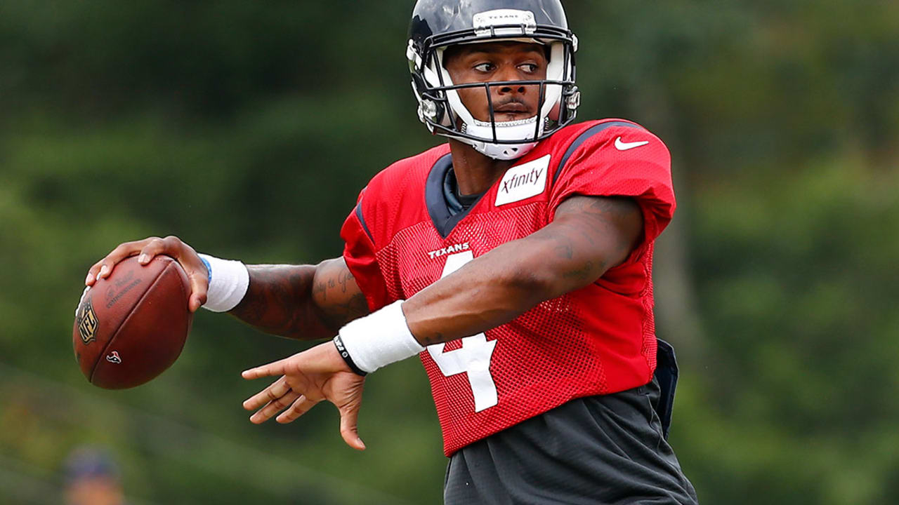 McClain: As Texans face Browns, big 'what-if' for Deshaun Watson