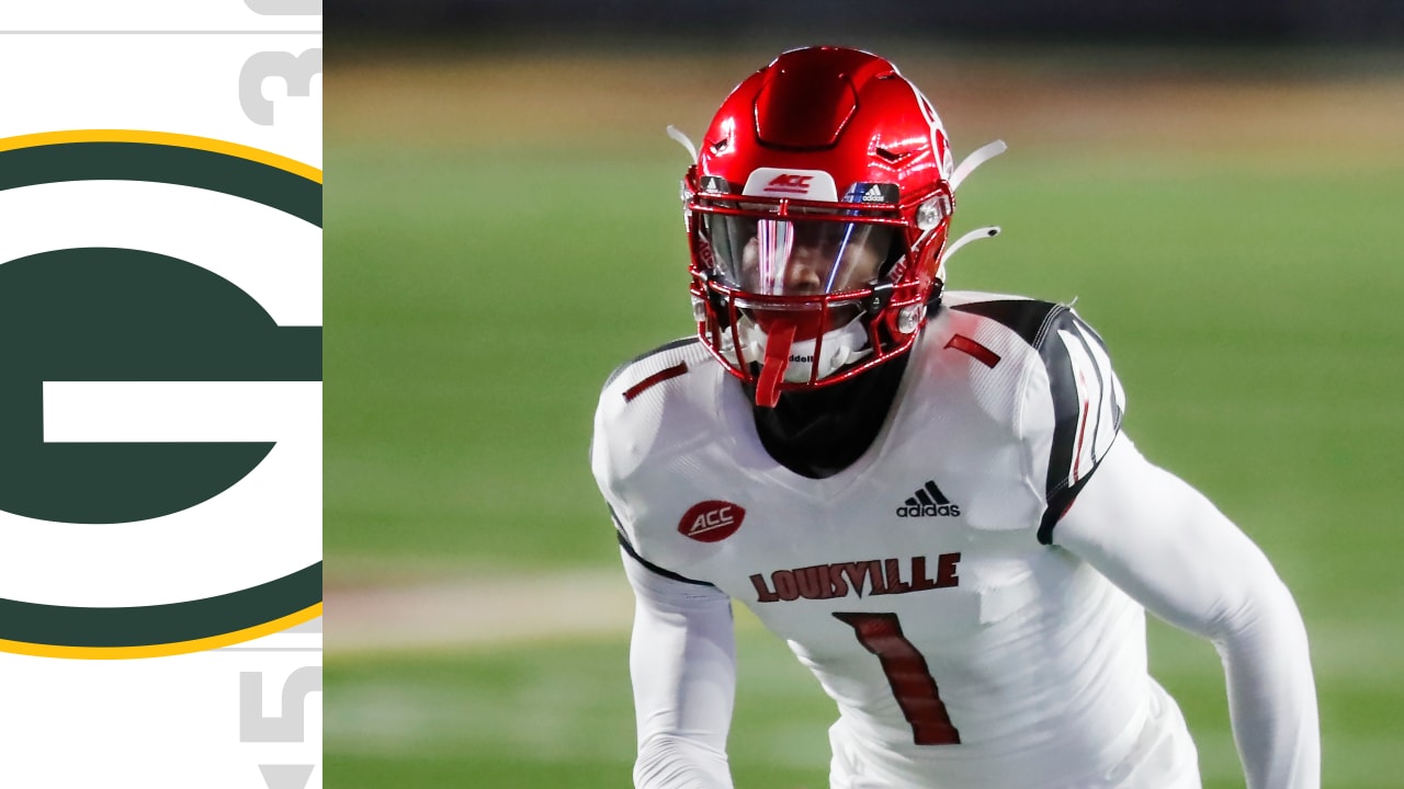 2021 NFL Draft, Day 2 mock: Packers scoop up WR Tutu Atwell for Aaron  Rodgers in third round
