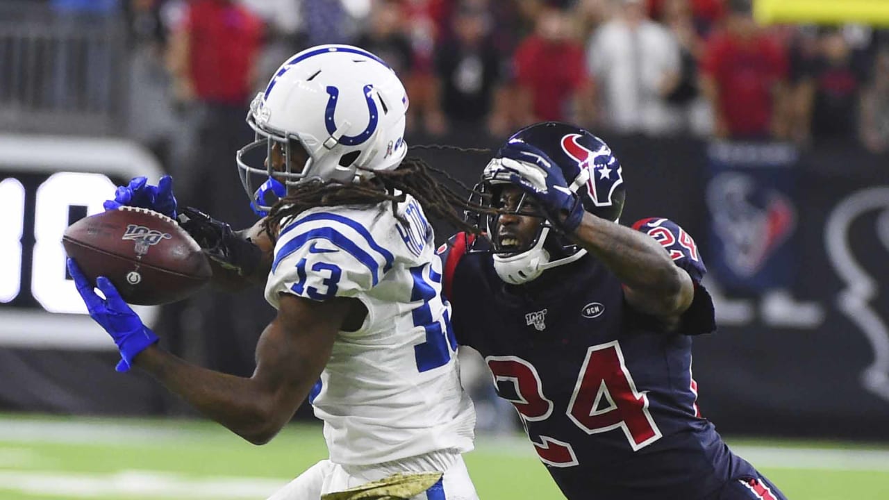 T.Y. Hilton takes blame for Colts' loss: 'Totally on me'