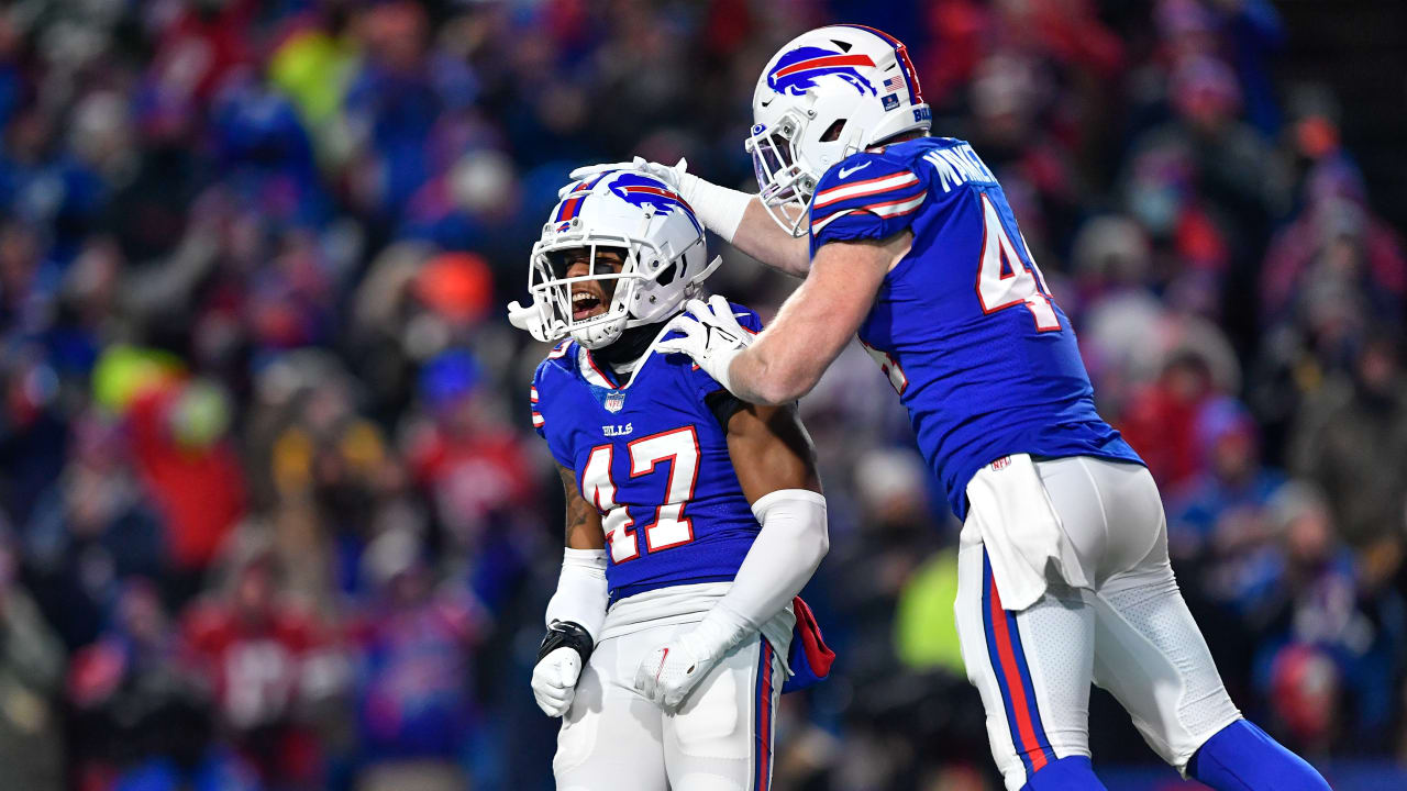 Buffalo Bills claim AFC East title following win vs. Chicago Bears