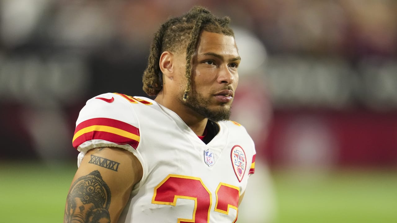 Tyrann Mathieu 'heartbroken' over leaving Chiefs after three