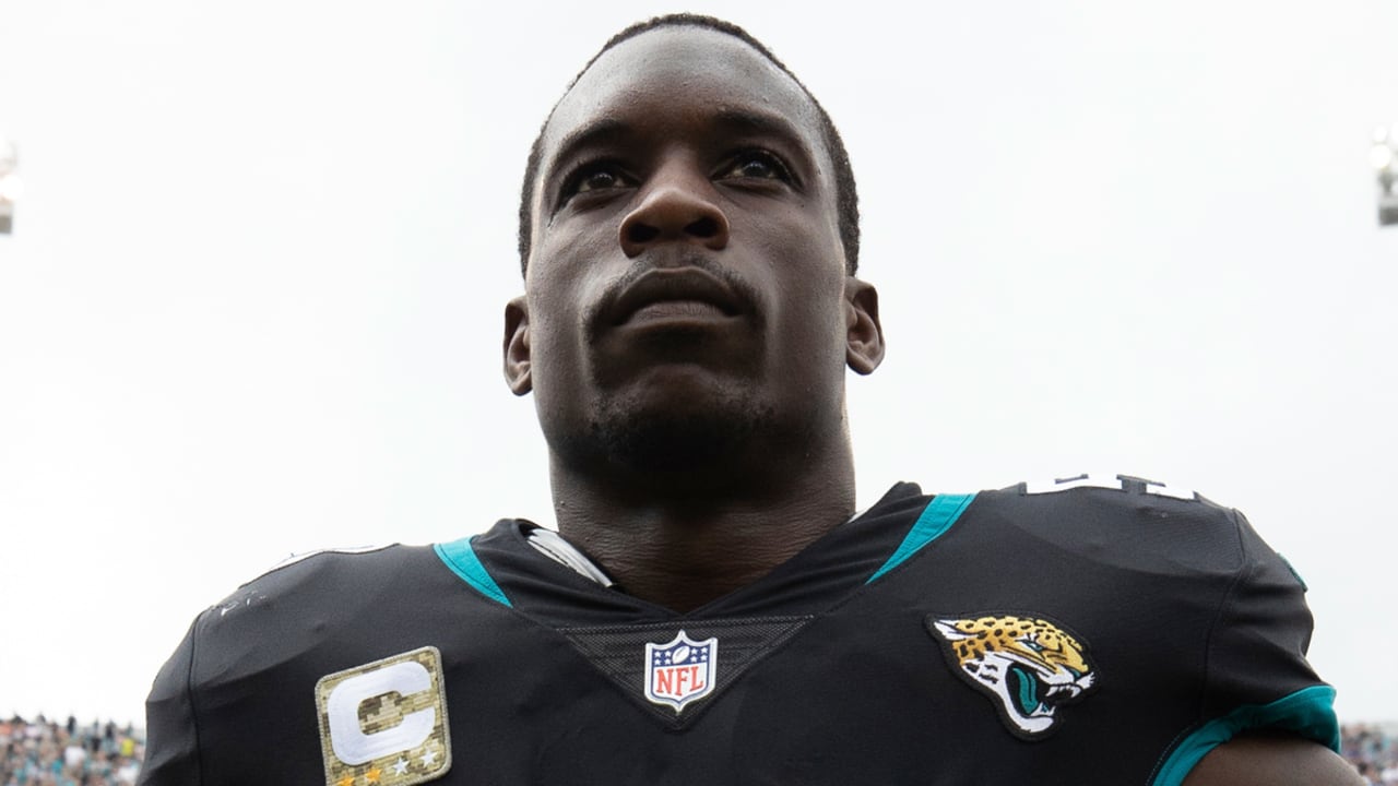 Ex-Jaguars LB Telvin Smith arrested on sex crime charge