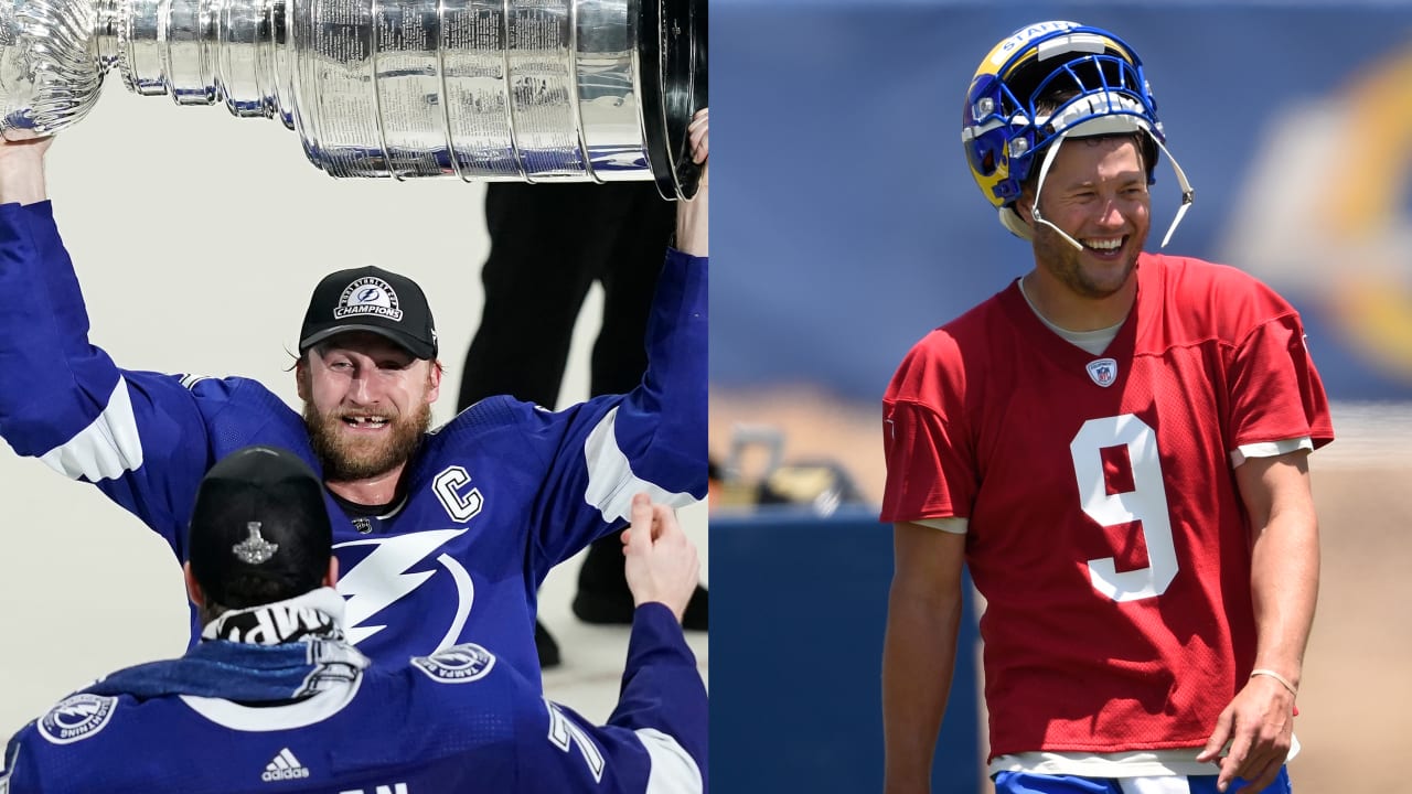 Steven Stamkos Tampa Bay Lightning 2019 NHL All Star Game Media Day Event  Worn Jersey - NHL Auctions