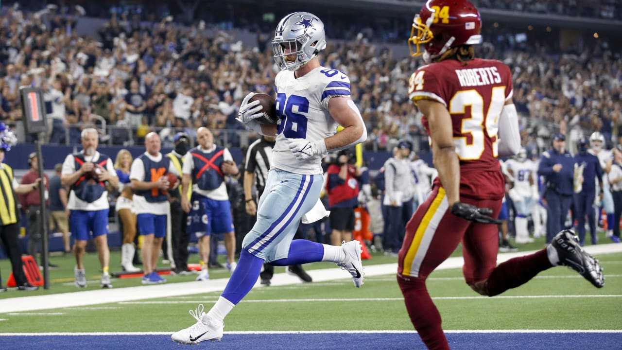 Dallas Cowboys get strip-sack TD before intelligent fake extra point trick  play!, Video, Watch TV Show