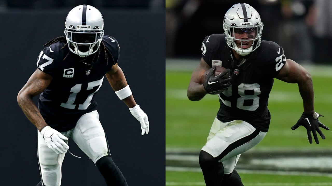 Davante Adams on RB Josh Jacobs' importance in Raiders offense