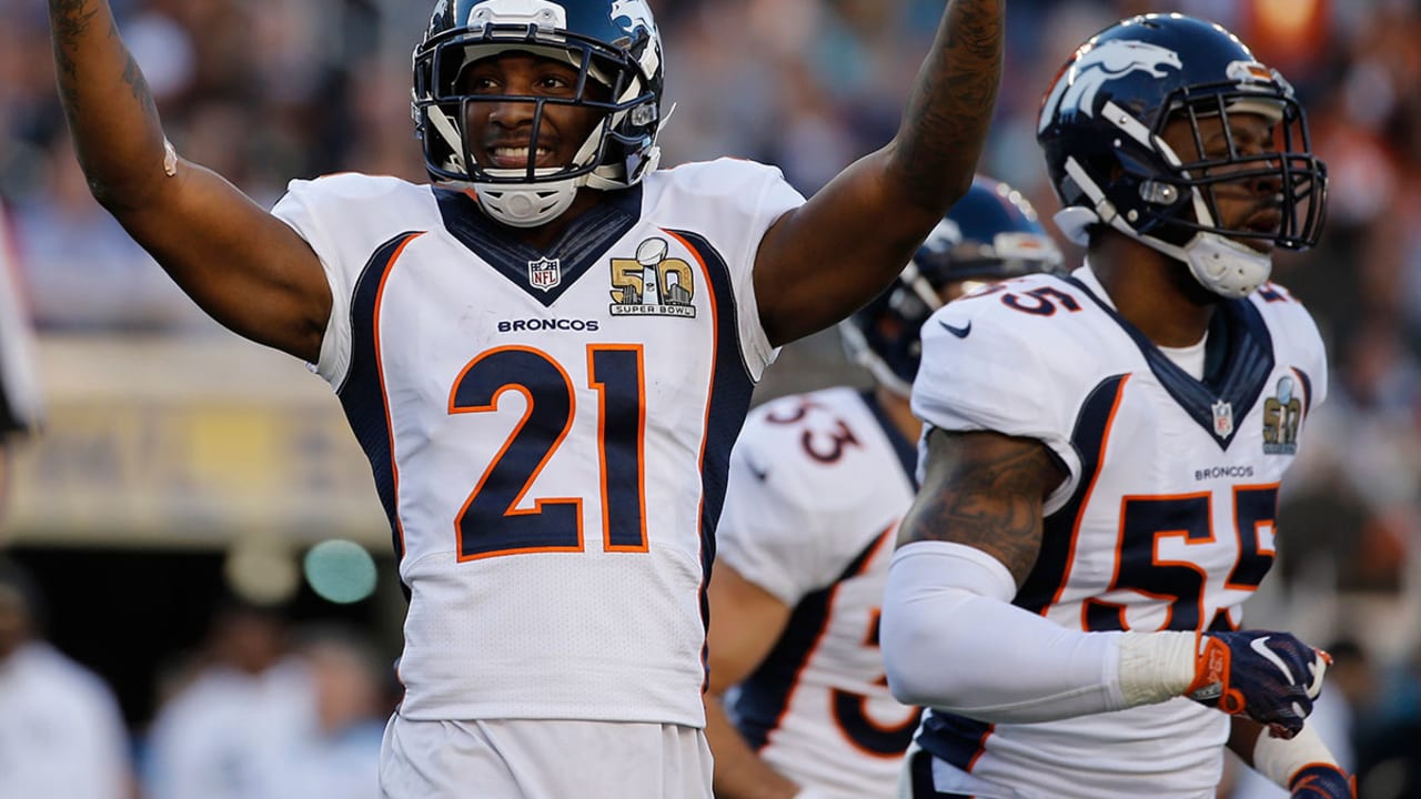 Aqib Talib, Derek Wolfe back for Broncos' stretch run