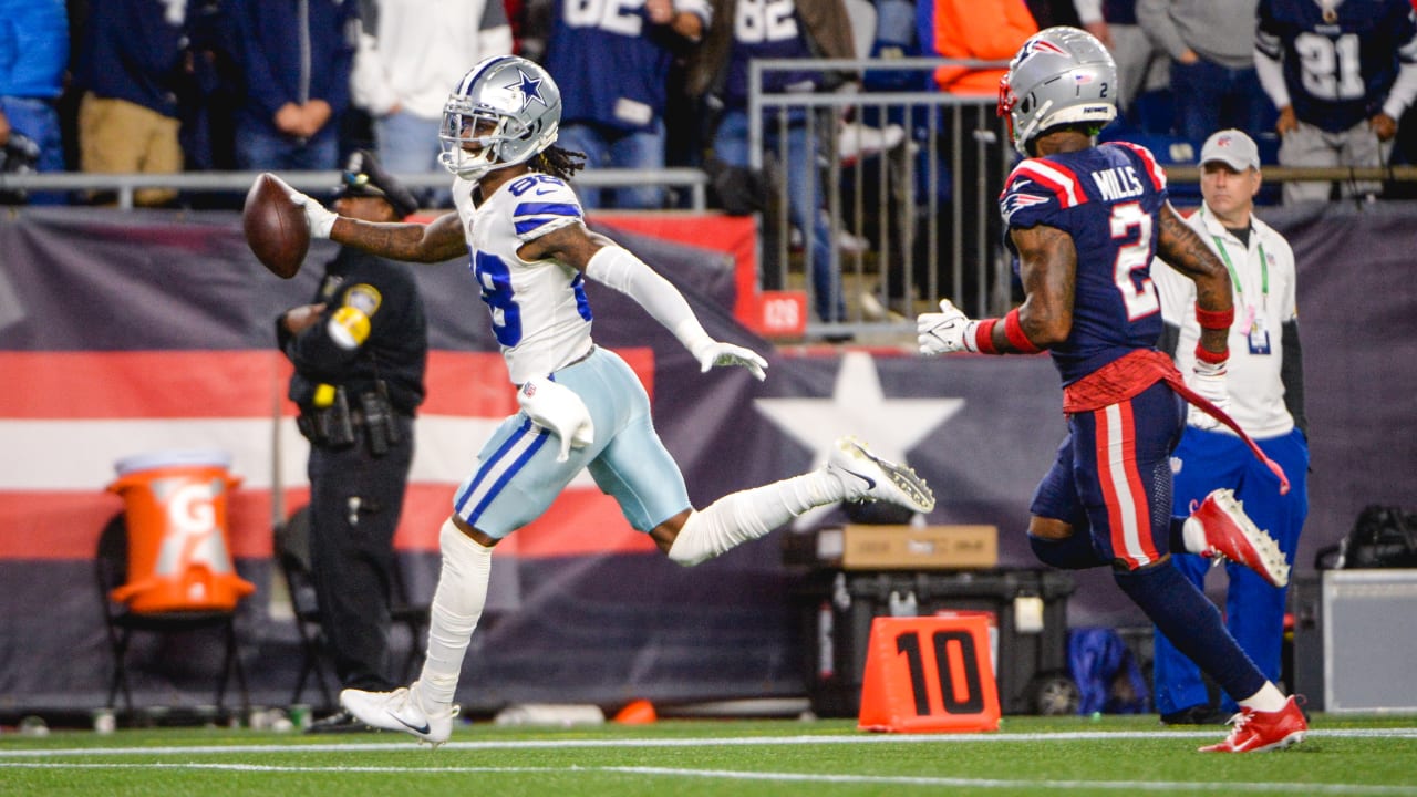 Cowboys vs. Texans: CeeDee Lamb and Davids Mills are two players