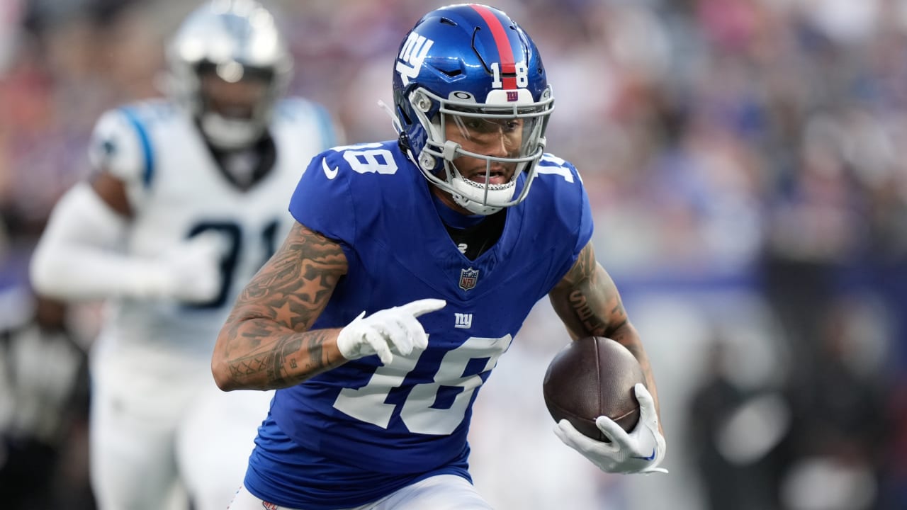 New York Giants 20-12 Washington Commanders, NFL highlights, Video, Watch TV Show