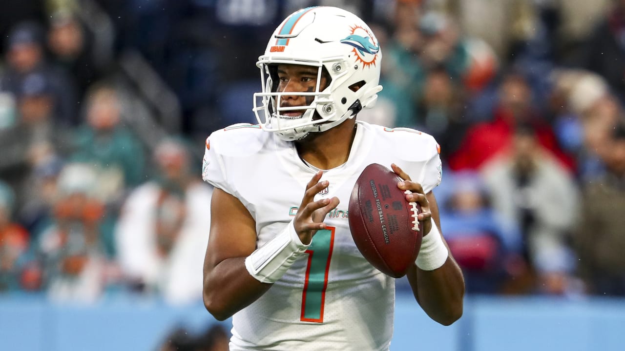 Expectations for Tua Tagovailoa and the Miami Dolphins this season