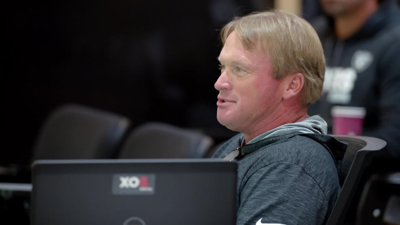 Raiders 'Hard Knocks' recap: Welcome to Gruden's 'nightmare' – Orange  County Register