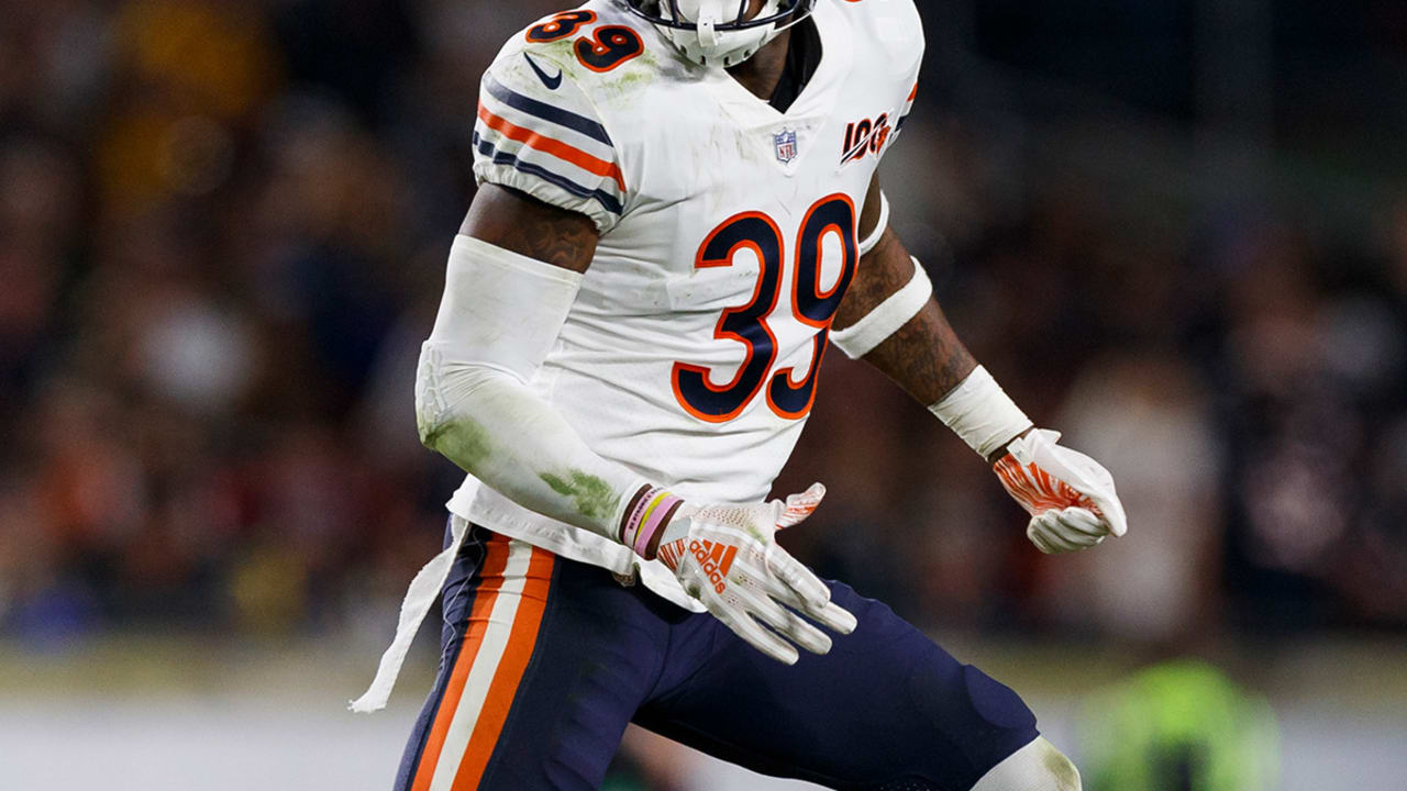 Eddie Jackson: Stats & Injury News