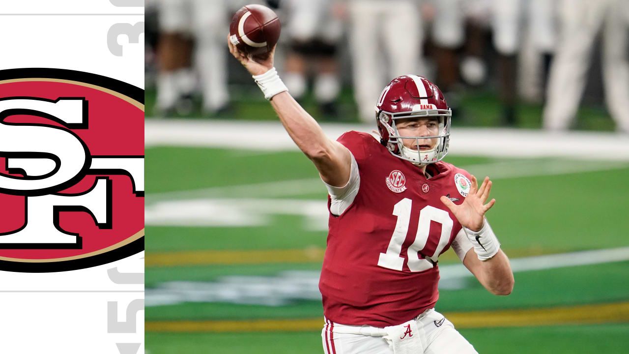 2021 NFL mock draft: Mystery begins with 49ers' QB pick at No. 3