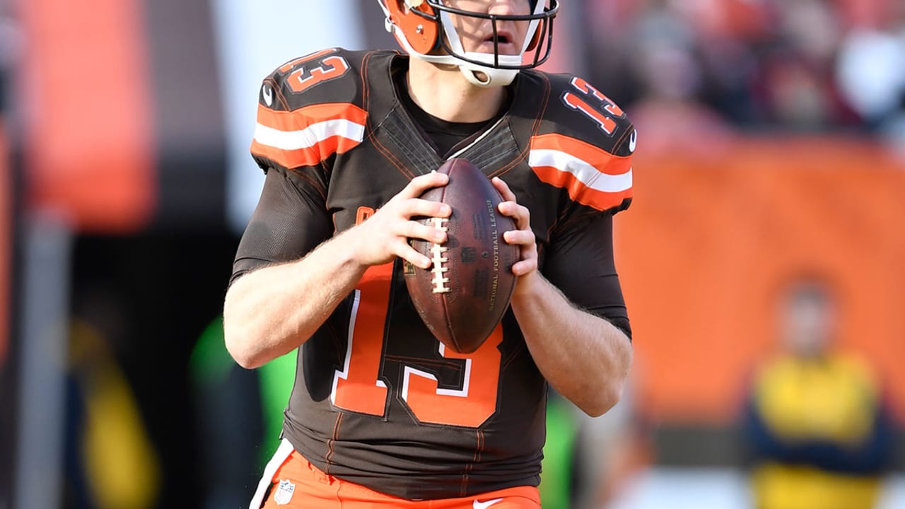 NFL Network's Ian Rapoport details the 'really significant development' in Cleveland  Browns' quarterback room