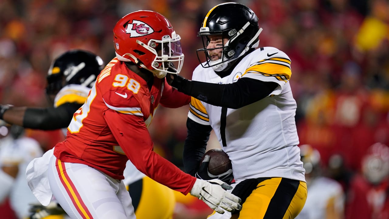 Steelers' Ben Roethlisberger torches Chiefs for 5 TDs – The Denver Post