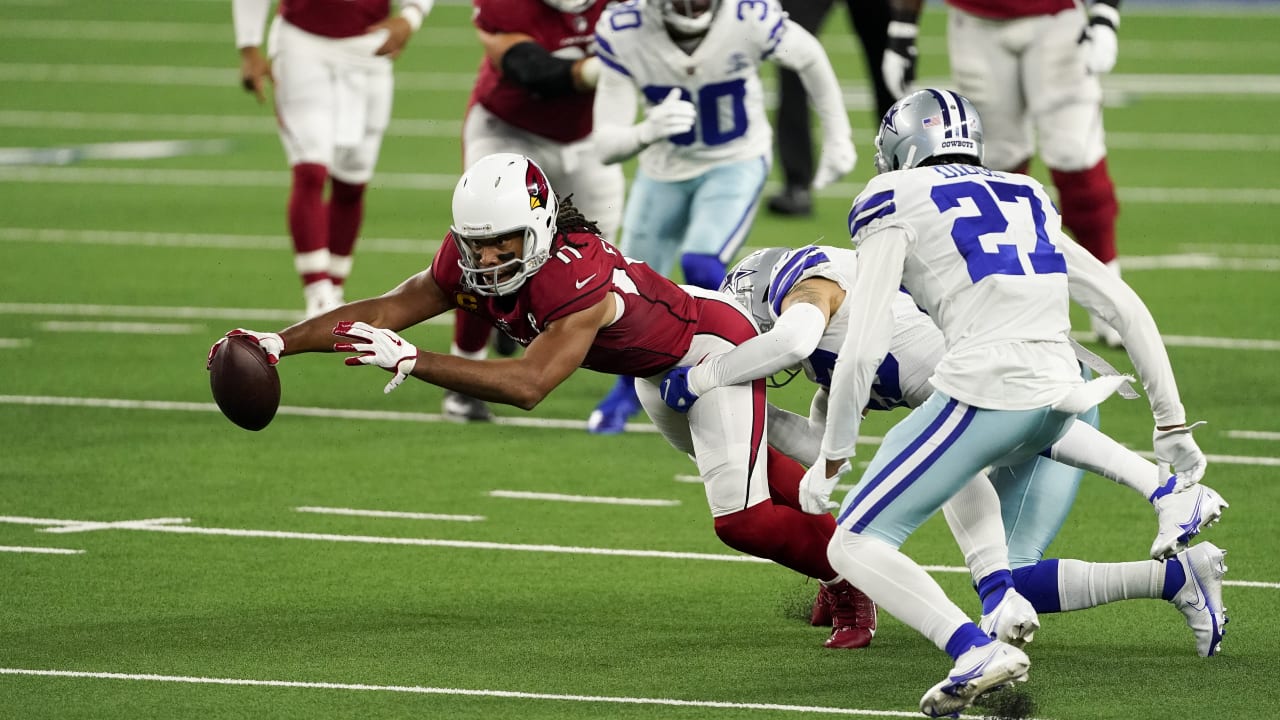 Larry Fitzgerald selected as Arizona Cardinals 'Salute to Service