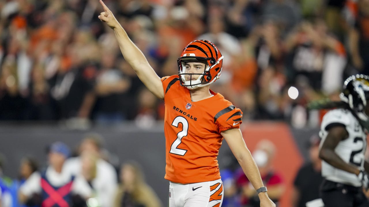 Cincinnati Bengals 27-24 Kansas City Chiefs: Evan McPherson kicks  game-winning field goal in overtime to lead Bengals to Super Bowl after  stunning comeback, NFL News