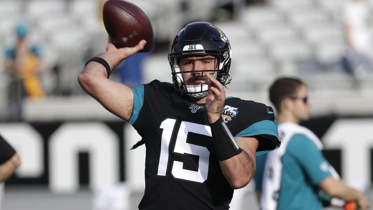 Gardner Minshew is one of five Jaguars placed on team's reserve/COVID-19  list 