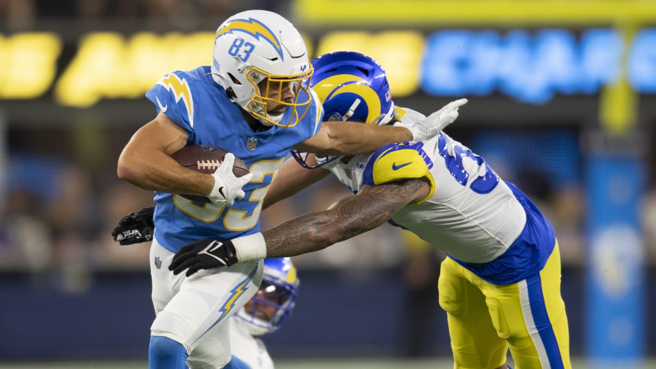 Los Angeles Chargers' top plays vs. Los Angeles Rams | Preseason Week 1