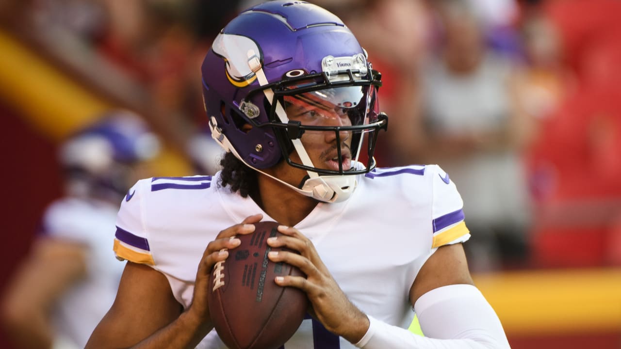 Vikings depth chart: Mond, Mannion listed as co-backup quarterbacks – Twin  Cities