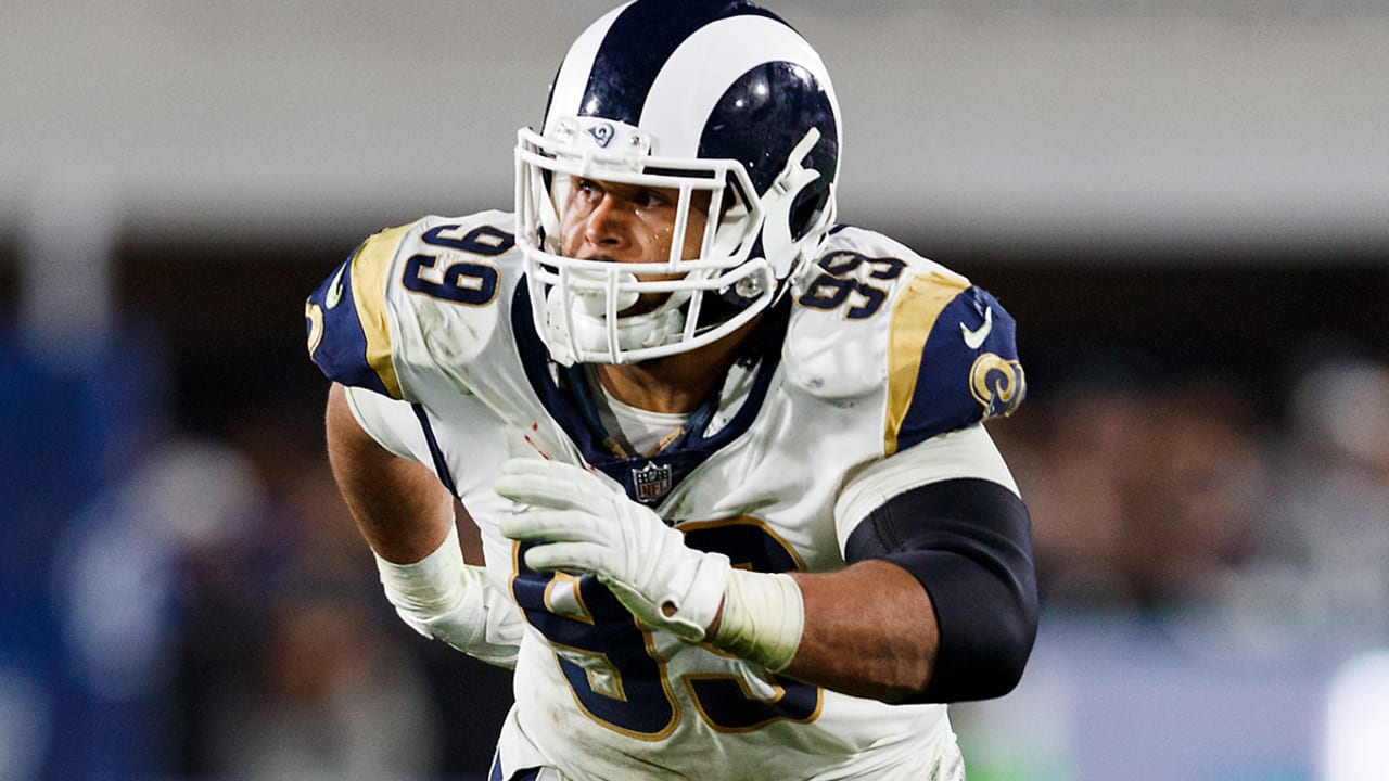 Pairing of Ndamukong Suh and Aaron Donald have Rams thinking