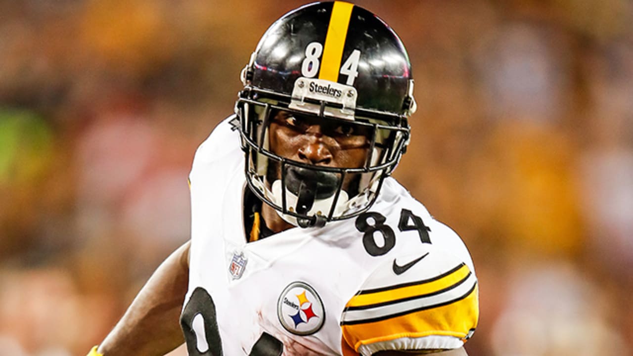 Antonio Brown Raiders: The Steelers trade away their star receiver.