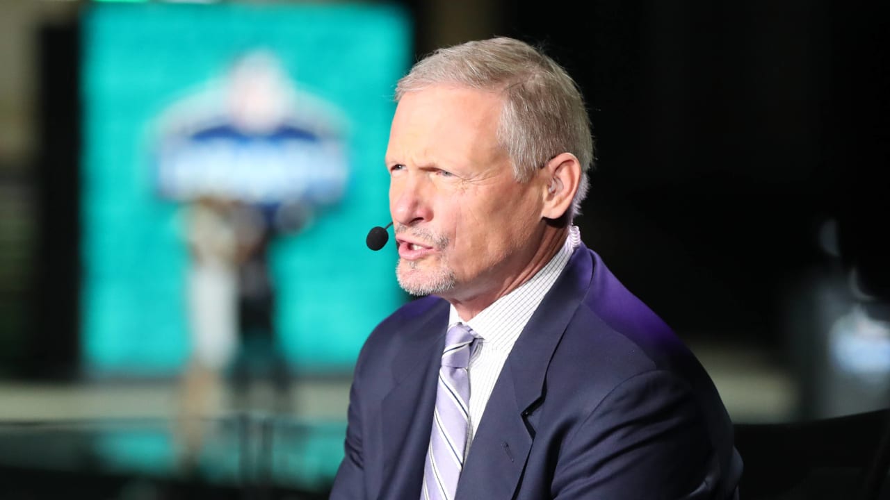 Raiders will reportedly hire NFL Network draft analyst Mike Mayock as  general manager 