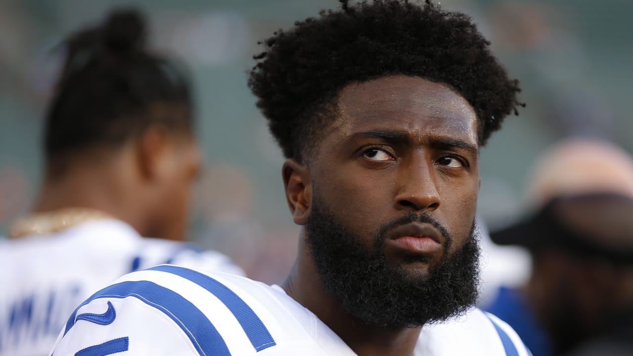 Colts WR Parris Campbell in concussion protocol after car crash