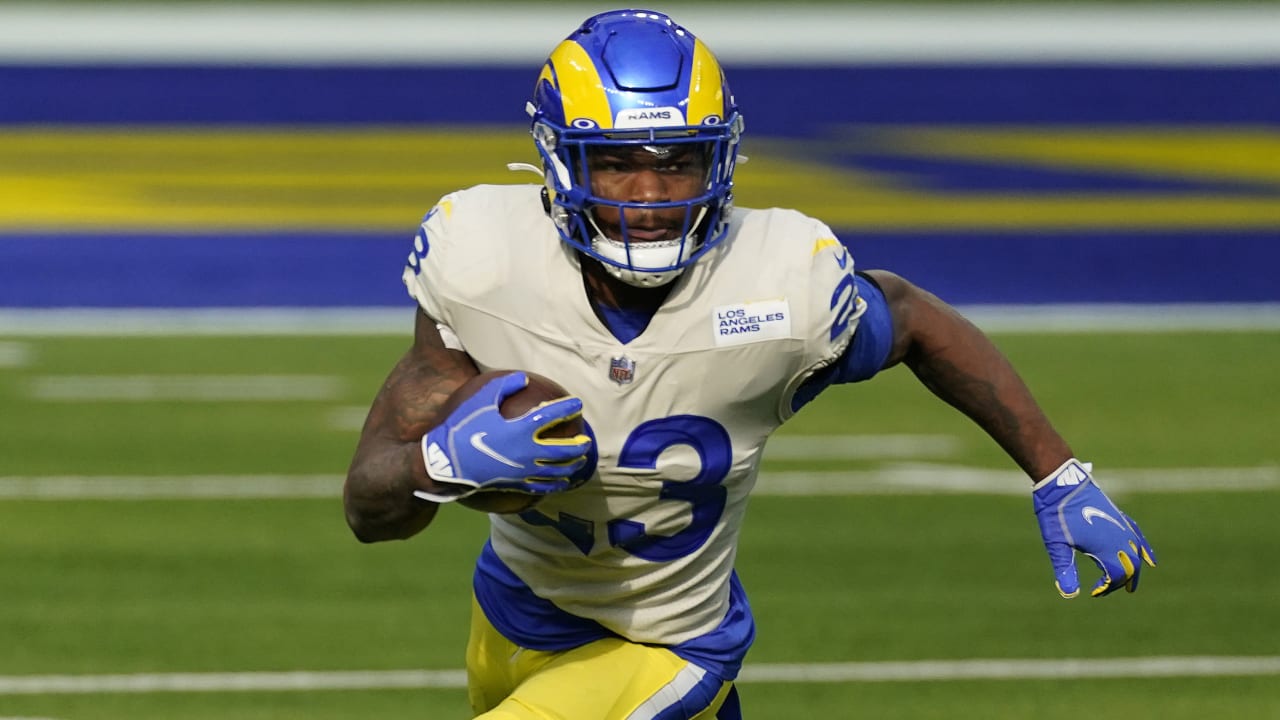 Cam Akers injury update: Rams RB will be a game time decision in