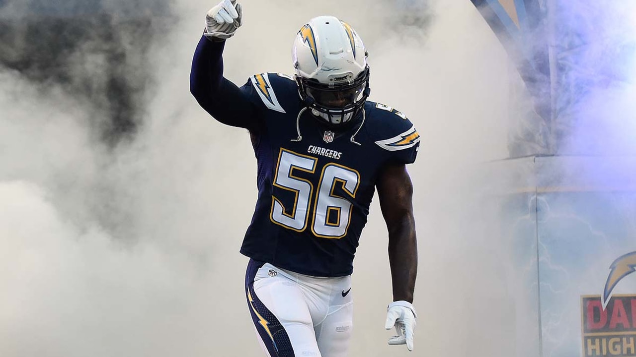 Cardinals sign former Chargers LB Donald Butler