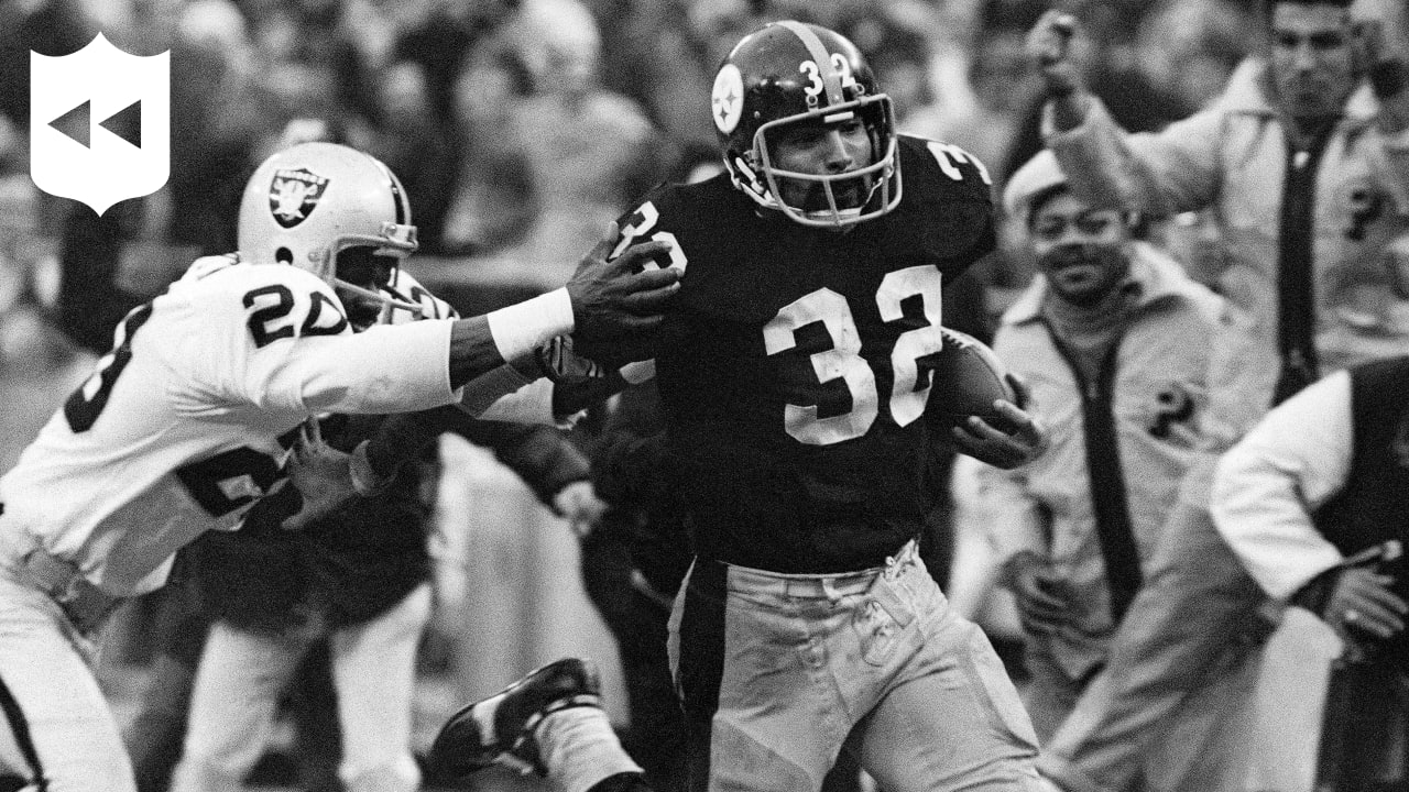 Pittsburgh Steelers' Top 10 plays of all time NFL Throwback