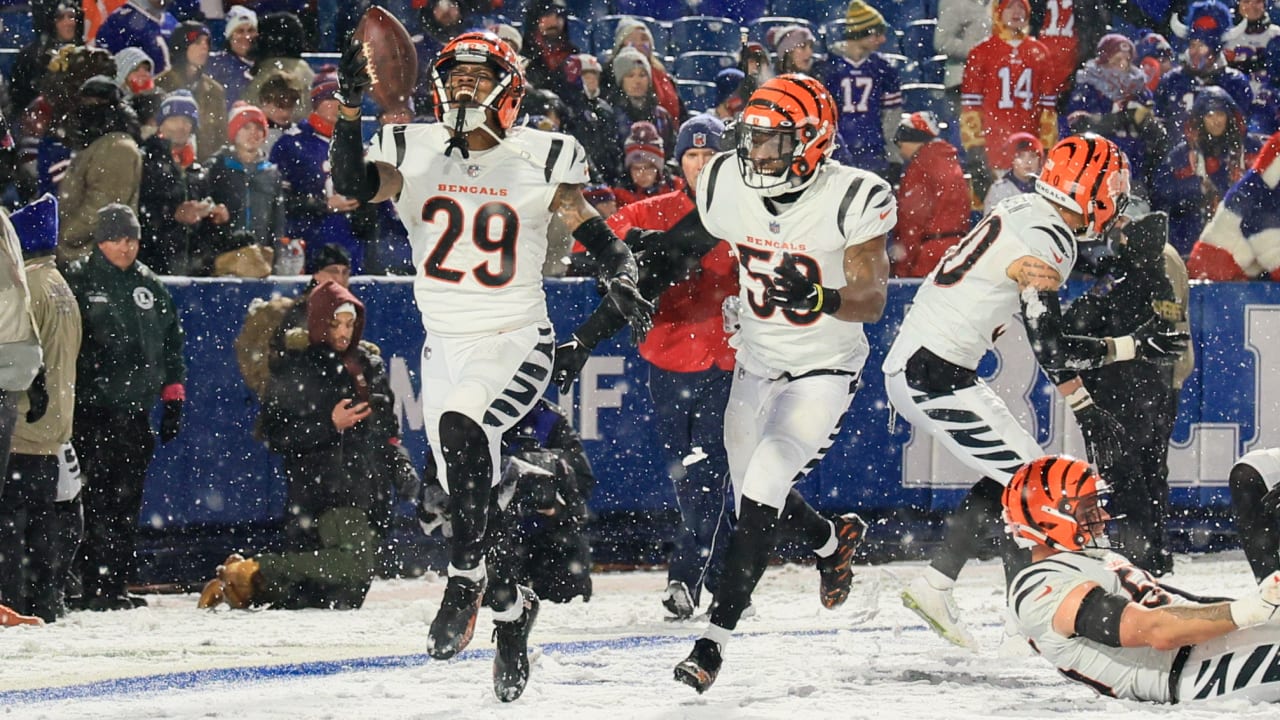 What Impressed You Most From Cincinnati Bengals In Win Vs. Buffalo ...