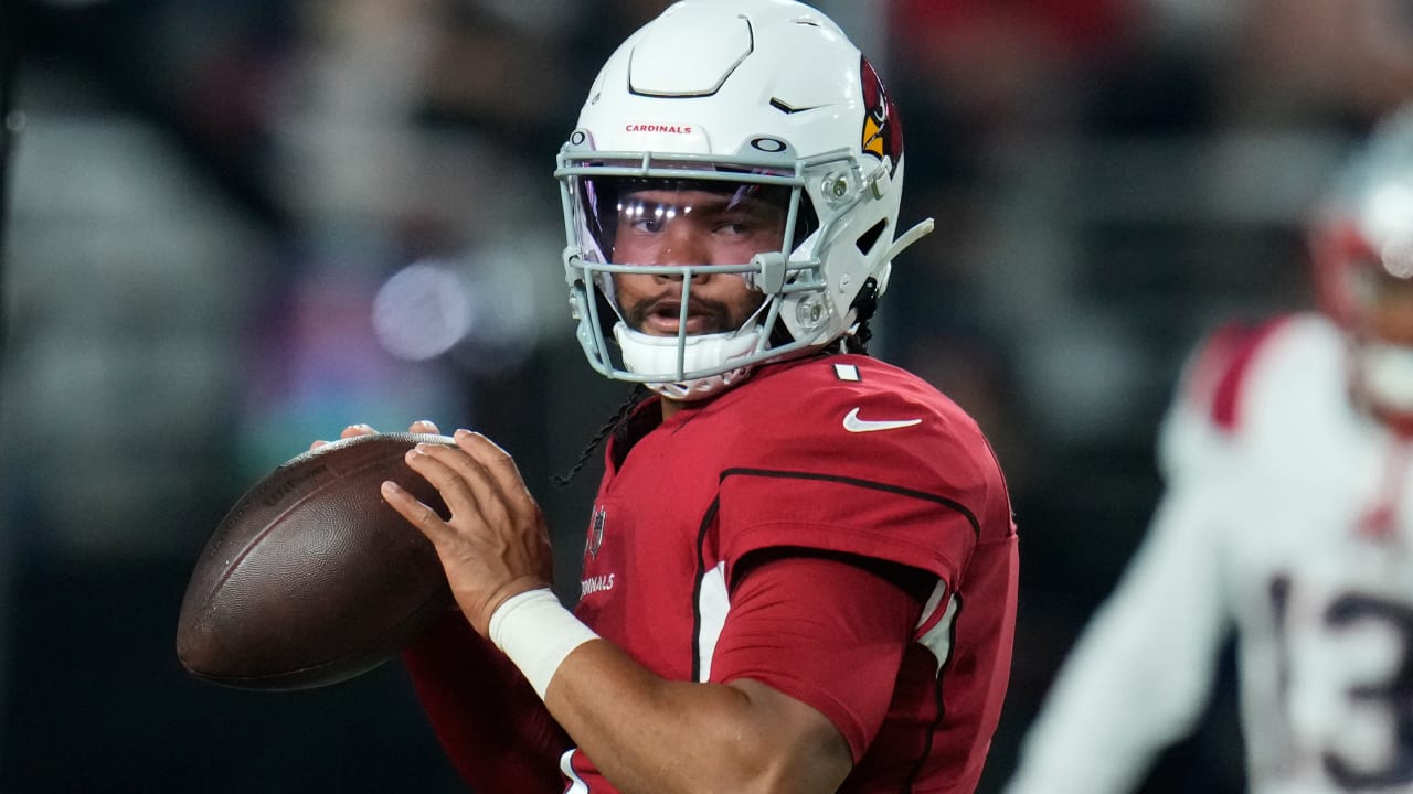 Kyler Murray injury update: Cardinals QB impresses in workout video