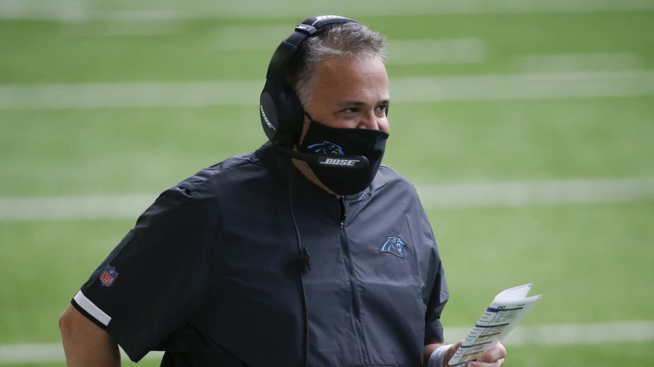 Carolina Panthers play-by-play announcer Mick Mixon: Keys to