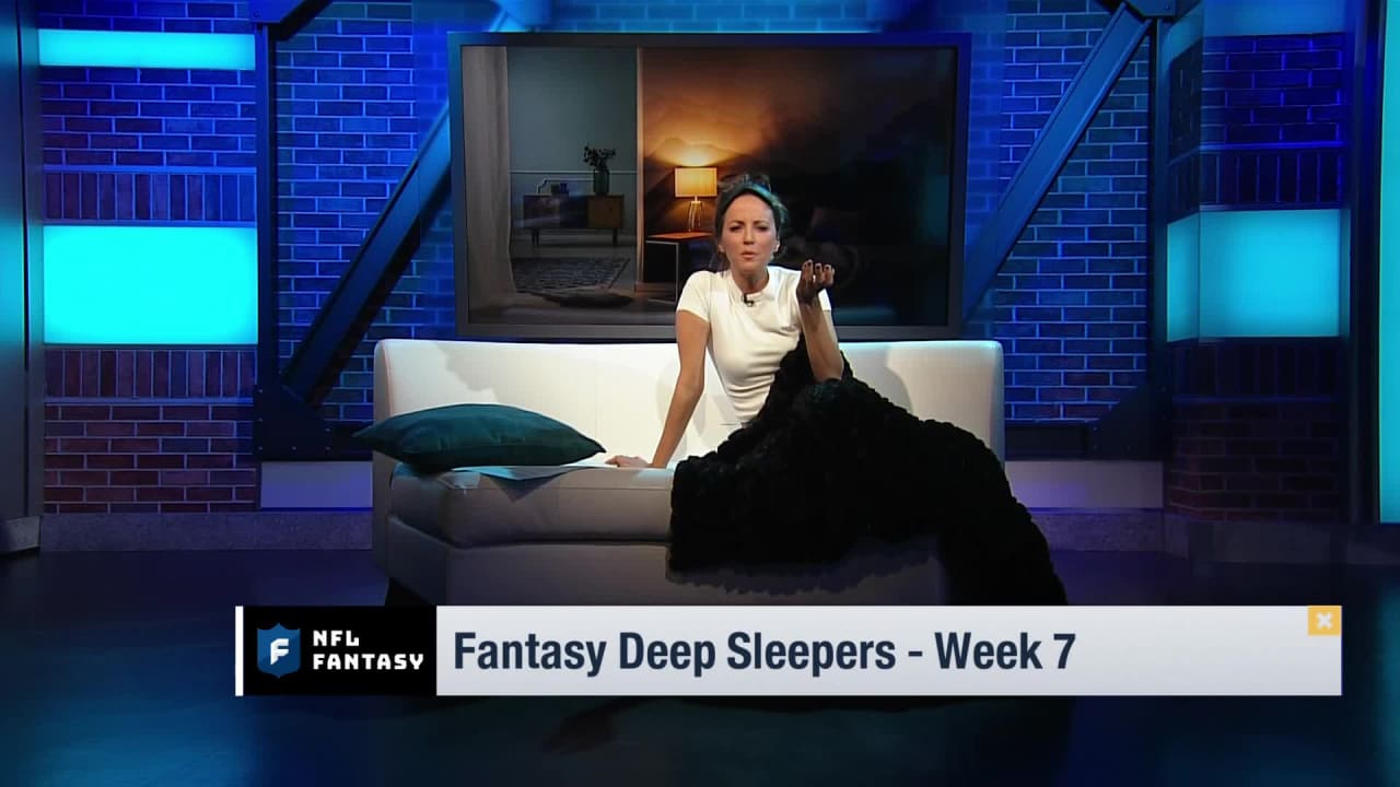 Kay Adams' Top 5 fantasy values for Week 7