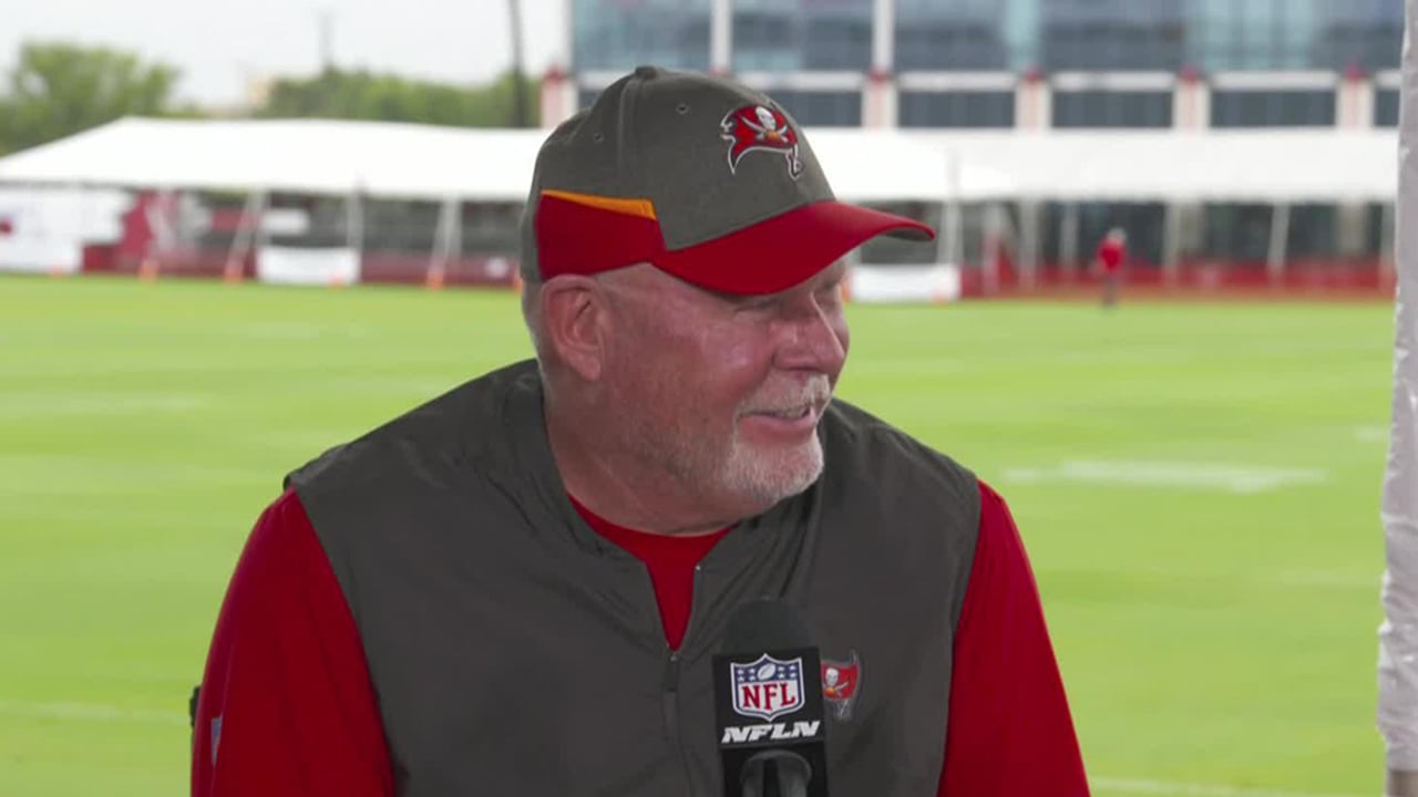 Tampa Bay Buccaneers: No sign of complacency at 1st minicamp practice