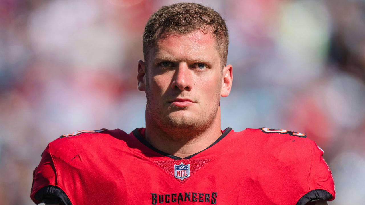 Carl Nassib, first active NFL player to come out as gay, announces