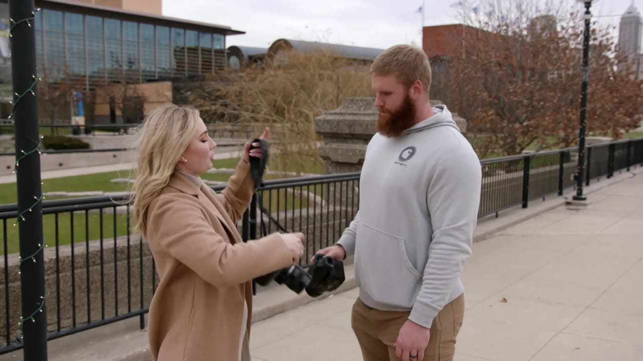 Hard Knocks' trailer gives sneak peek of Colts' season