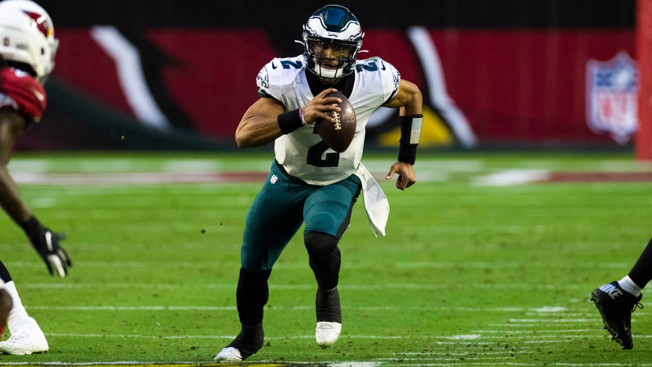 Eagles' Jalen Hurts gets a failing grade from coach Nick Sirianni: 3 INTs  show he's no franchise QB yet – The Morning Call