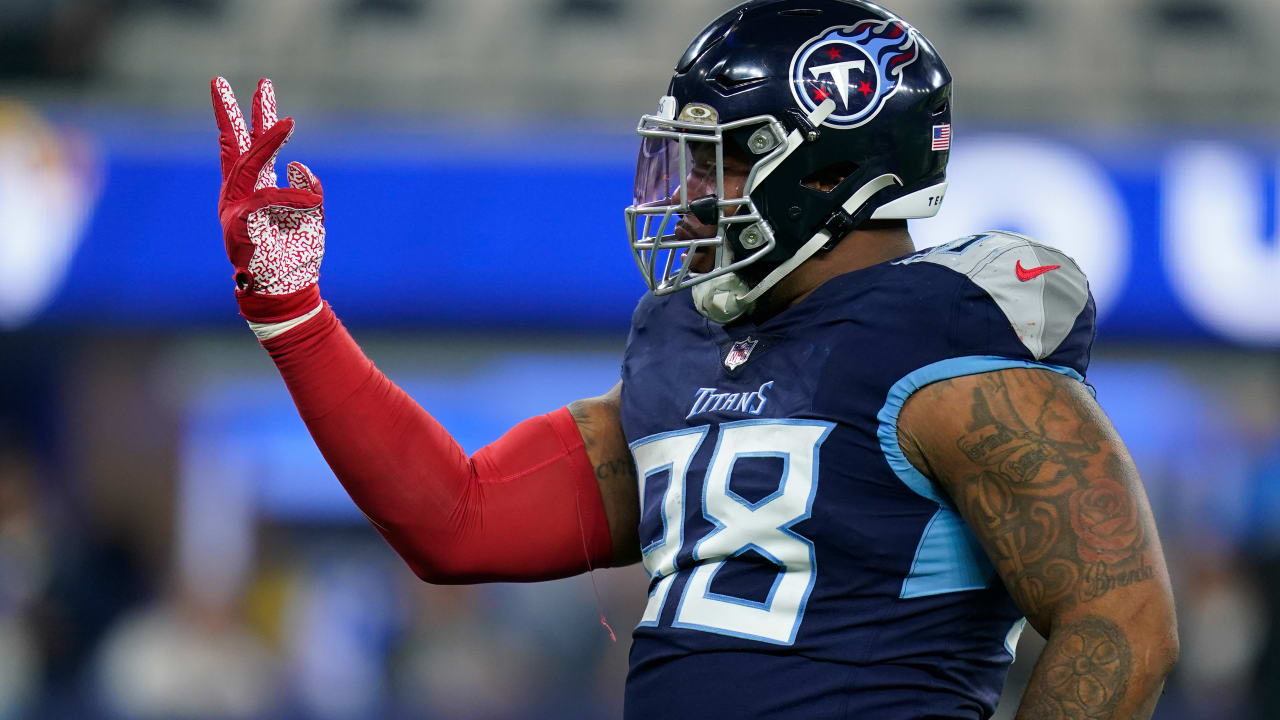 NFL Network's Brian Baldinger Tennessee Titans have best passrushing