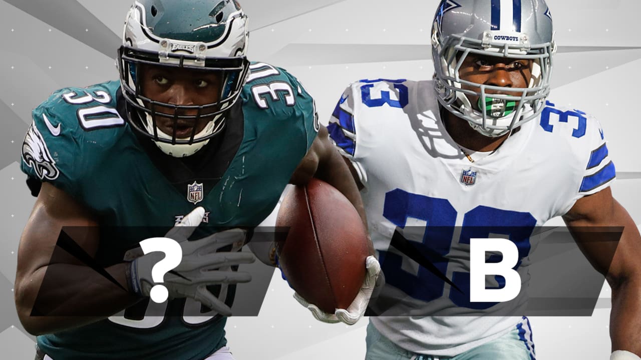 Cowboys Extra: Spotlight on Eagles running back Darren Sproles