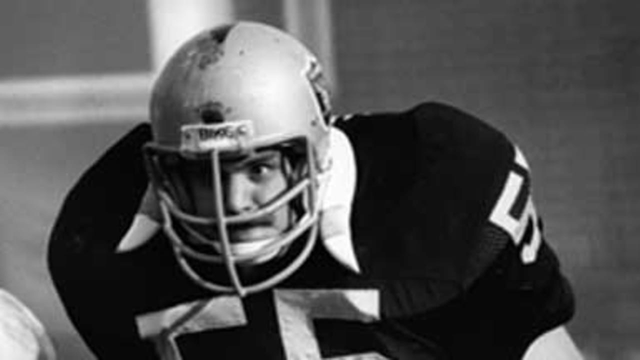 Matt Millen Through the Years