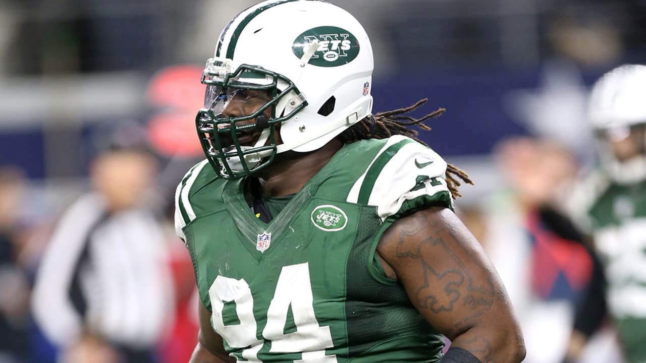 New York Jets Must Bring Back Damon Harrison