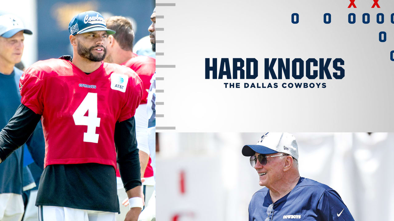 Hard Knocks' by the numbers: History not on Cowboys' side