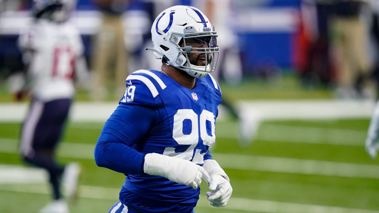 DeForest Buckner believes Colts can be 'No. 1 defense' in NFL