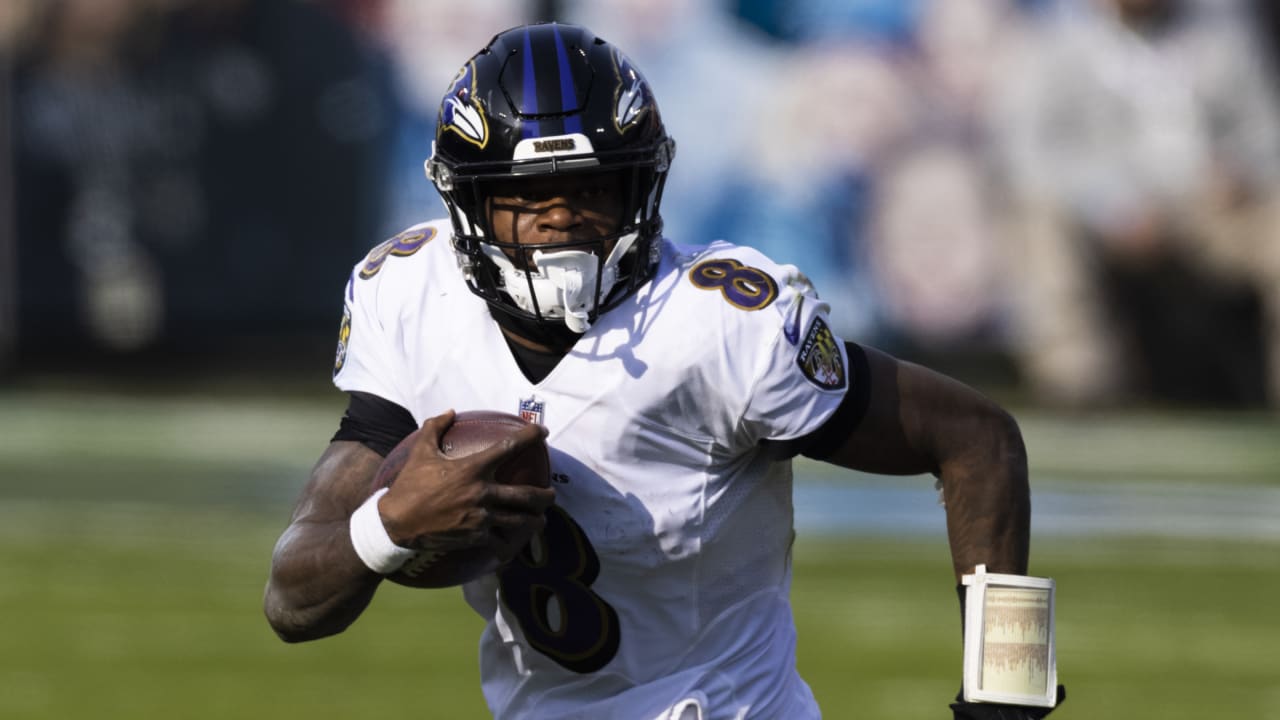 NFL Network's Aditi Kinkhabwala: How Baltimore Ravens quarterback Lamar ...