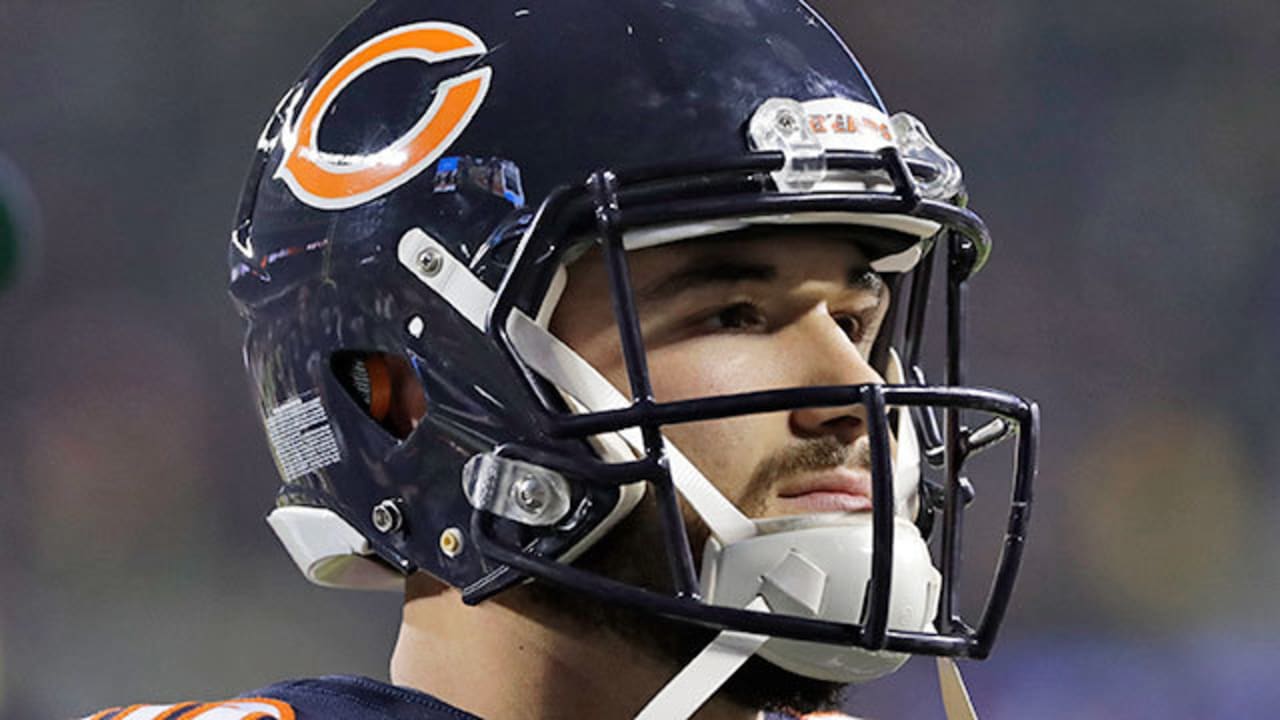 Looking back at Mitchell Trubisky's career with the Chicago Bears