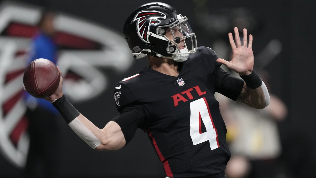 Atlanta Falcons 2022-2023 NFL schedule