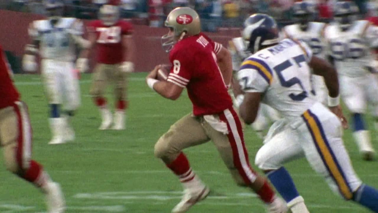 9 Steve Young, NFL Films