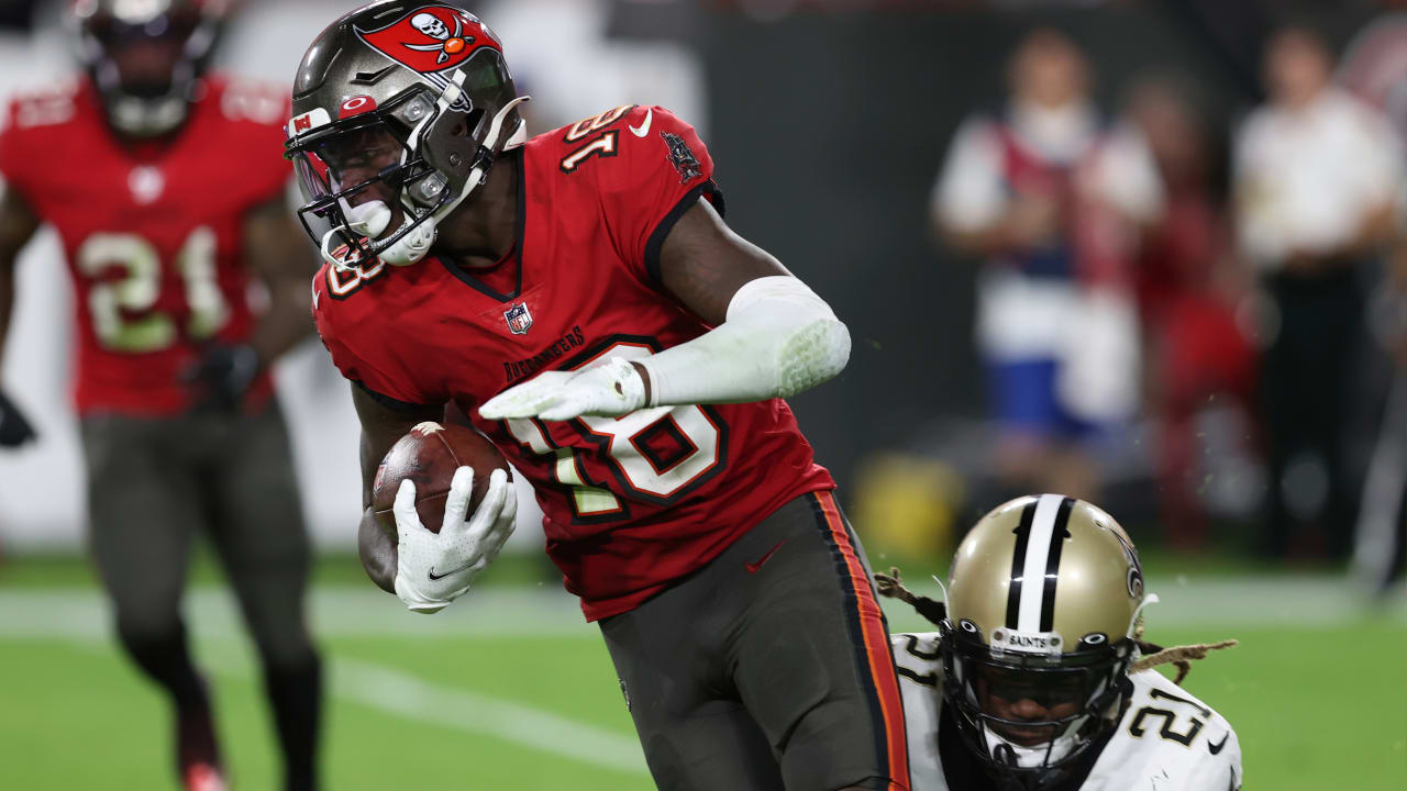 Rams agree to terms with former Buccaneers and Texans wide receiver Tyler  Johnson