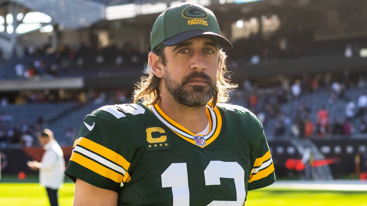Packers quarterback Aaron Rodgers to be activated off reserve/COVID-19 list